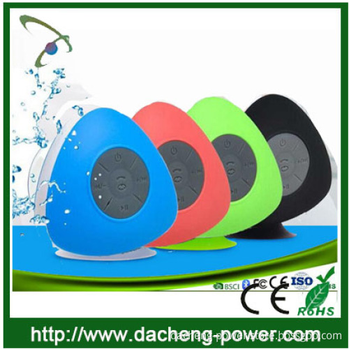 2016 newly better tone sucker design waterproof bluetooth speaker bluetooth speaker waterproof